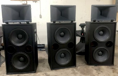 eaw cinema speakers